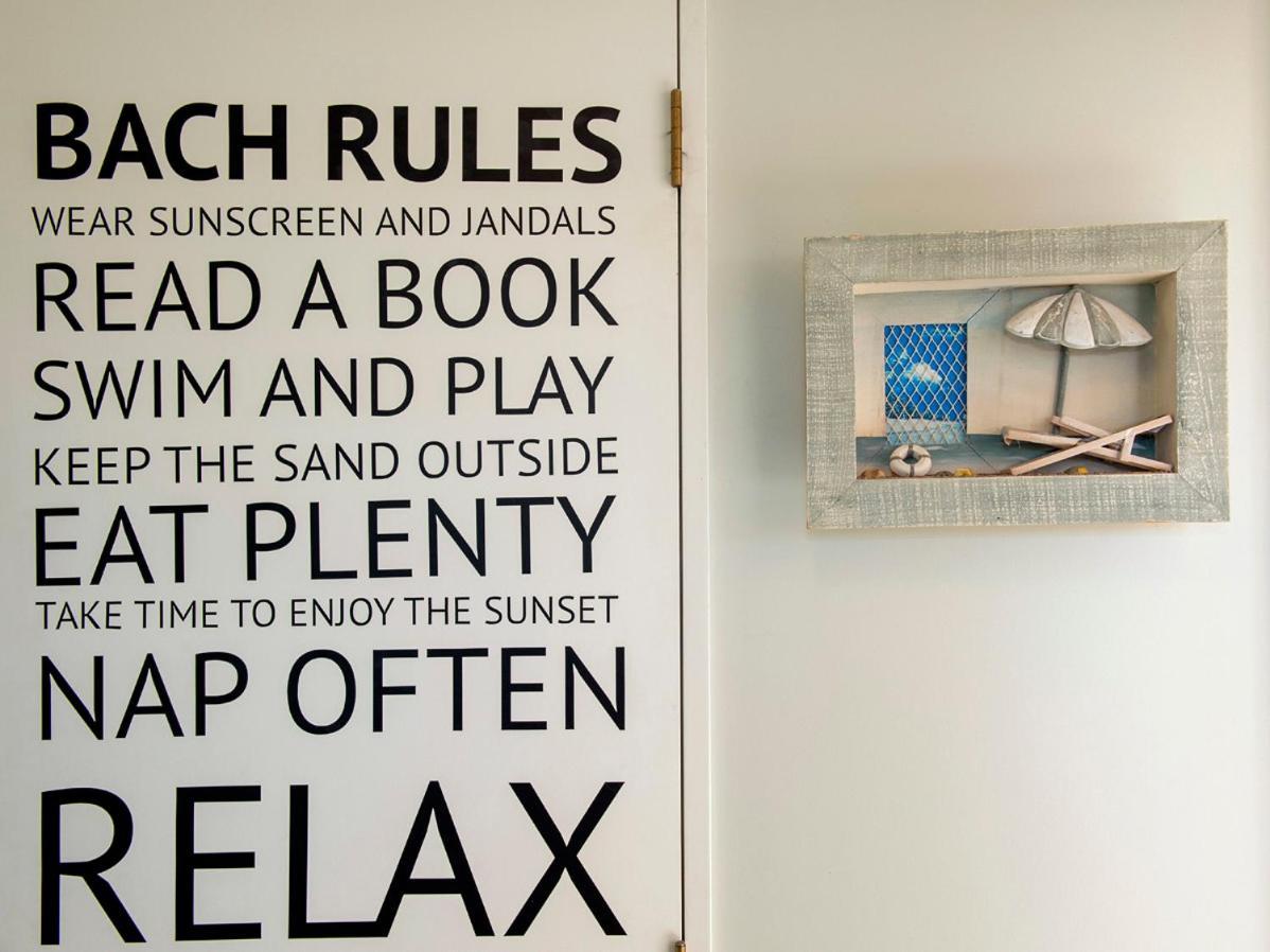 Coro Beach Haven - Hahei Holiday Home Zewnętrze zdjęcie