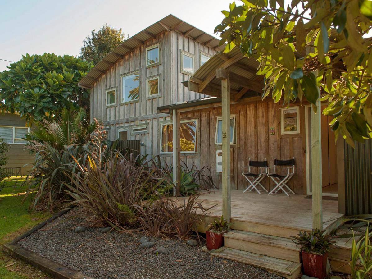 Coro Beach Haven - Hahei Holiday Home Zewnętrze zdjęcie