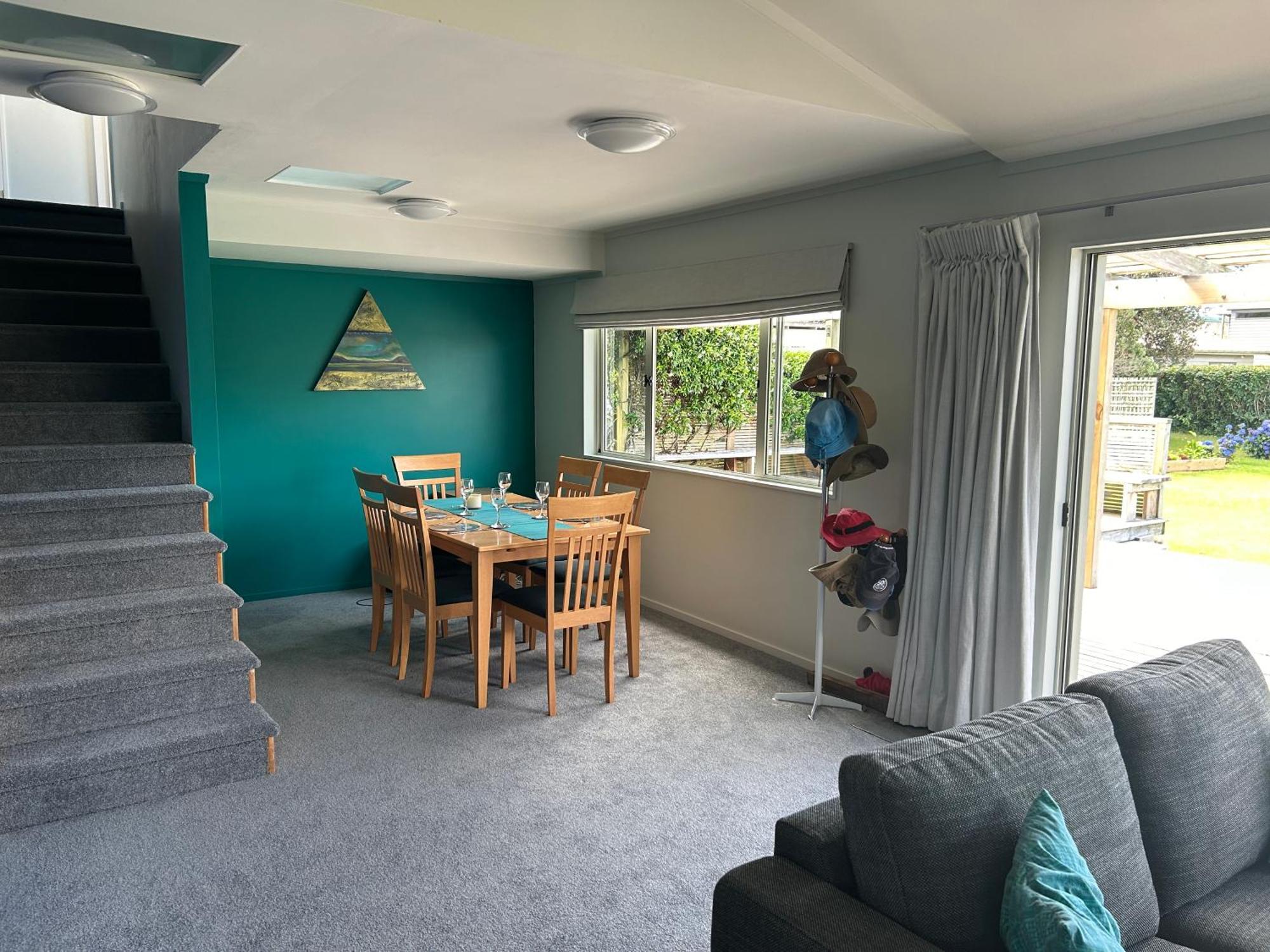 Coro Beach Haven - Hahei Holiday Home Zewnętrze zdjęcie