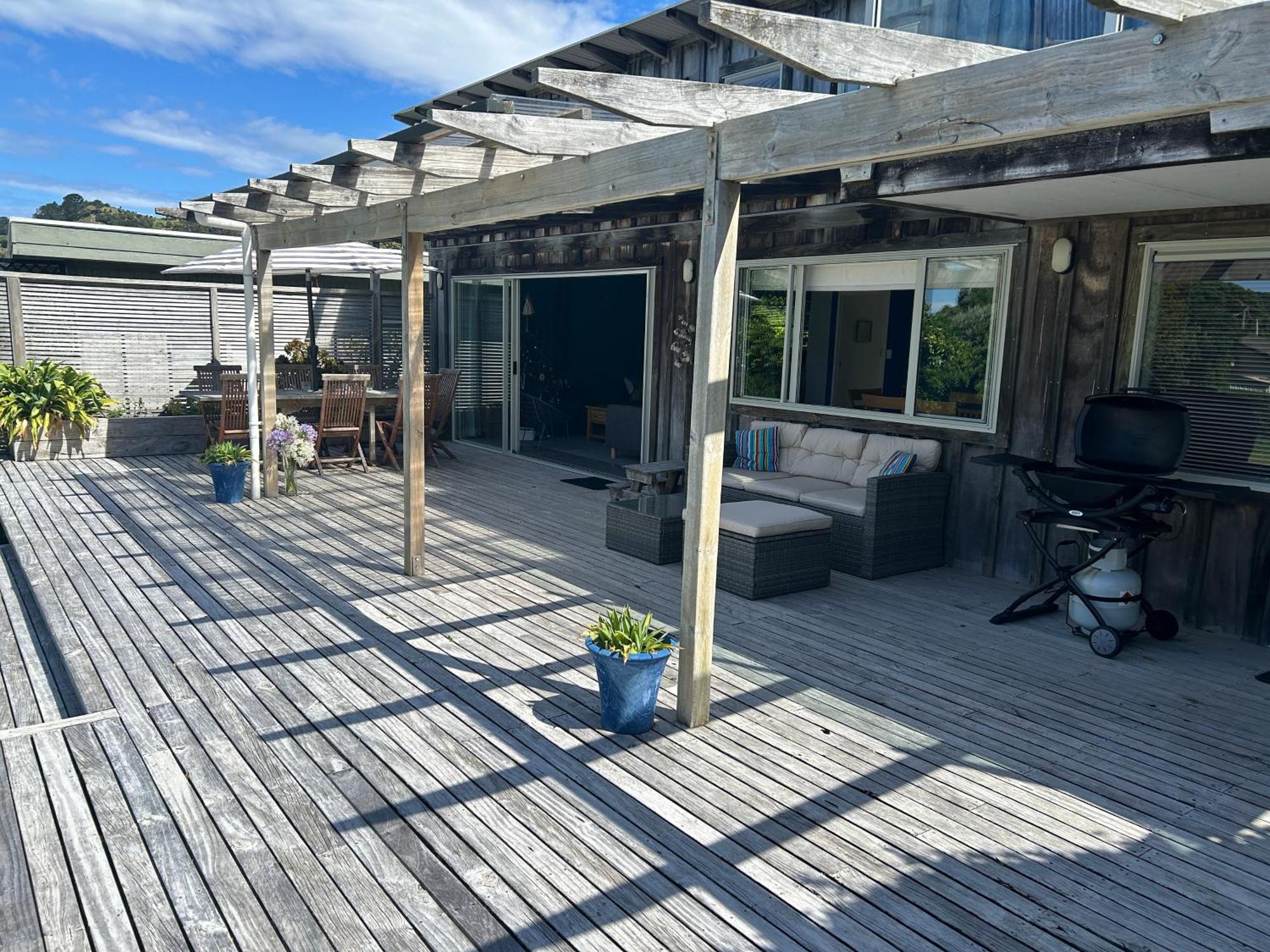 Coro Beach Haven - Hahei Holiday Home Zewnętrze zdjęcie
