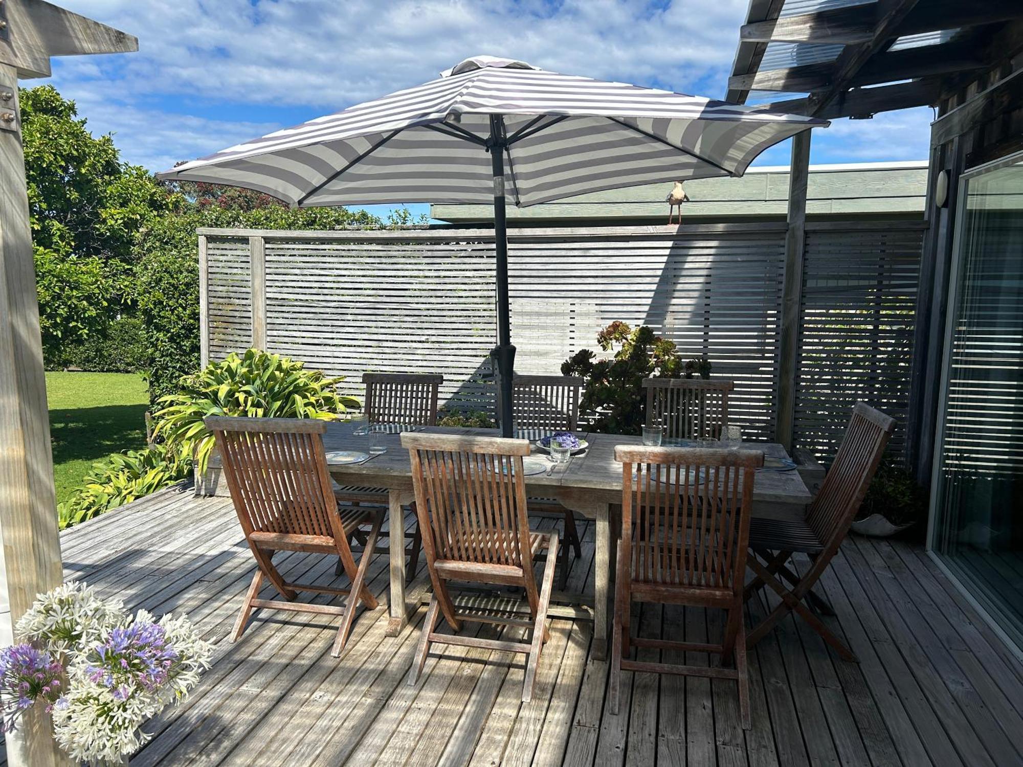 Coro Beach Haven - Hahei Holiday Home Zewnętrze zdjęcie