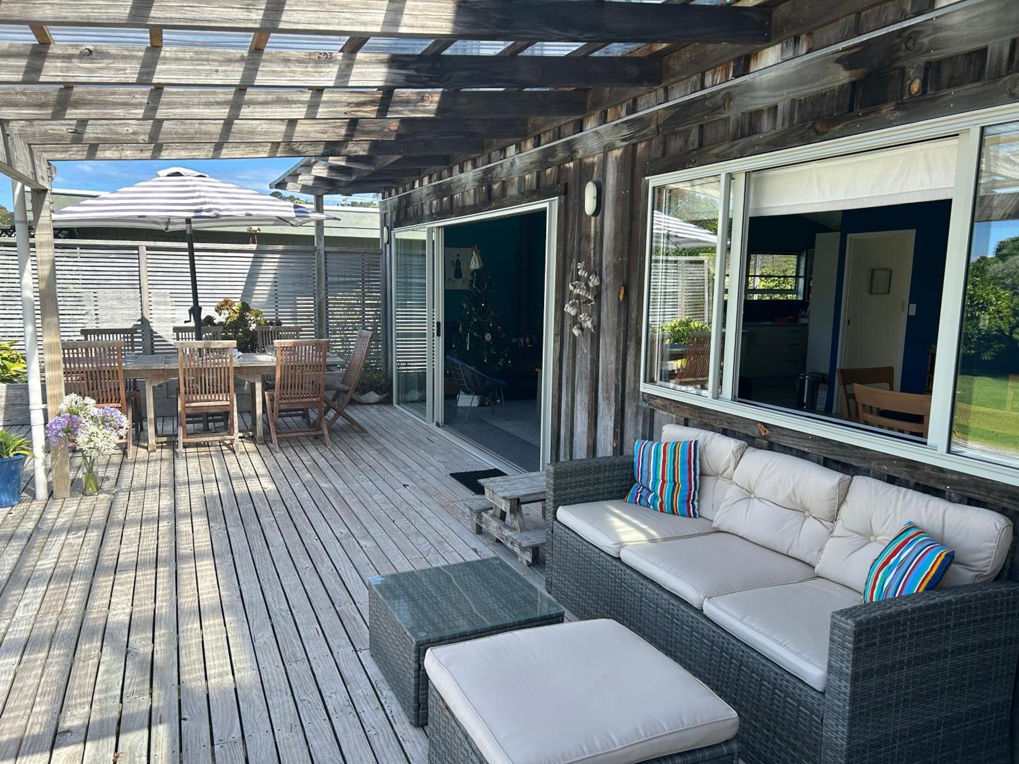 Coro Beach Haven - Hahei Holiday Home Zewnętrze zdjęcie